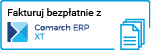 Fakturuj bezpłatnie z Comarch ERP XT