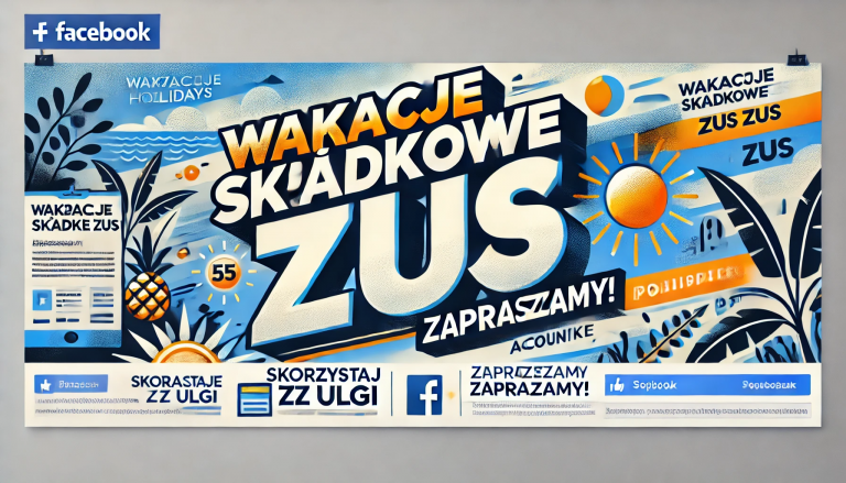 Wakacje Składkowe ZUS